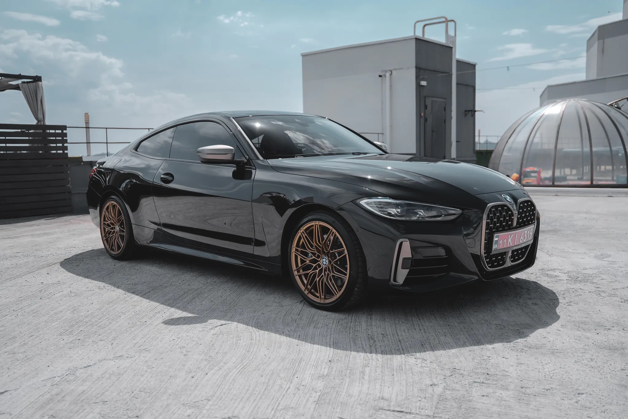 BMW M440i — фото 1