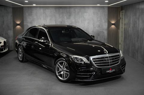Mercedes-Benz S 400 — фото 1
