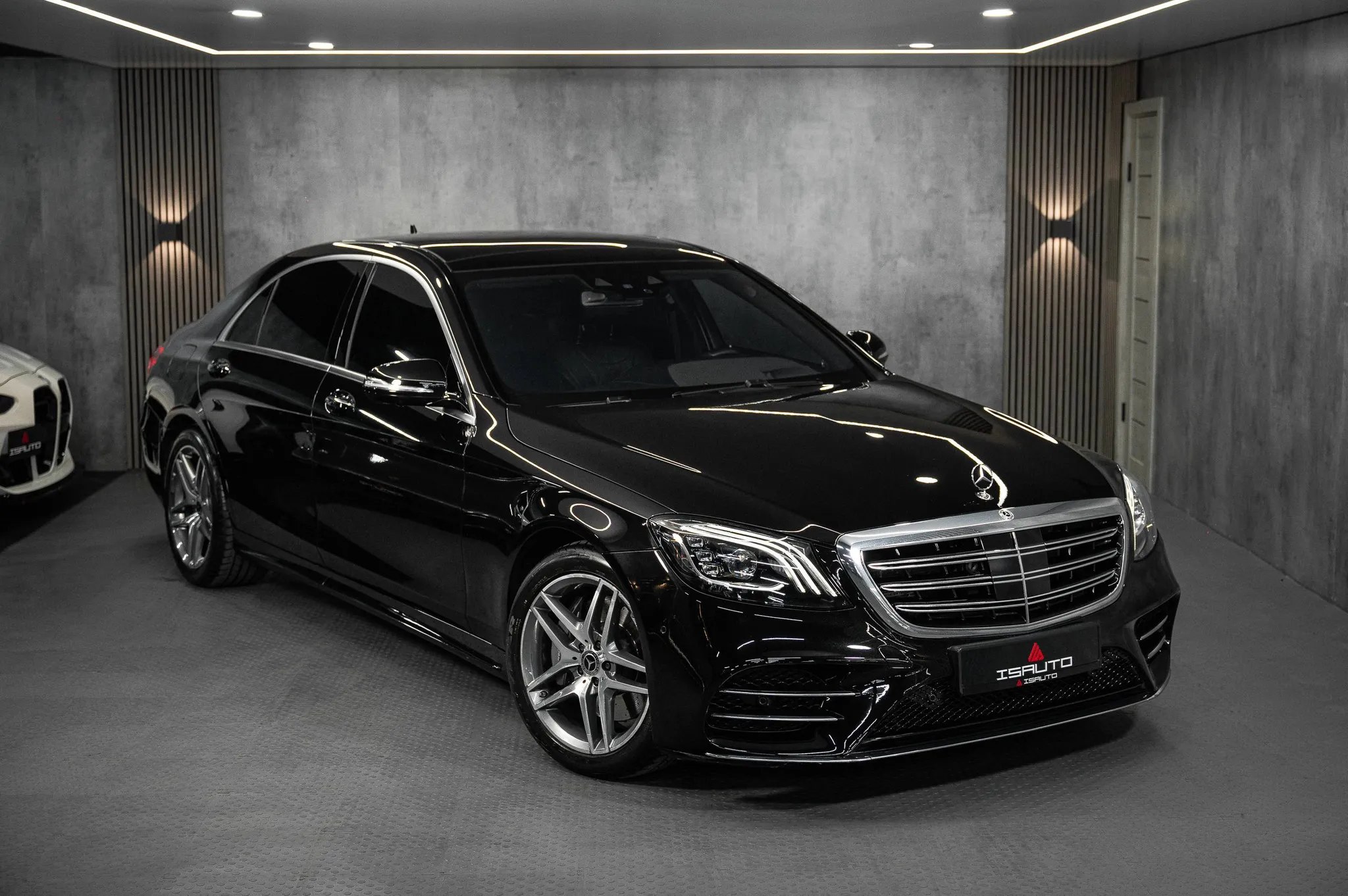 Mercedes-Benz S 400 — фото 1