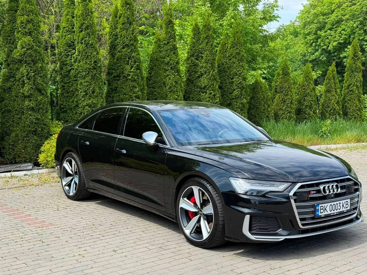 Audi S6 — фото 1