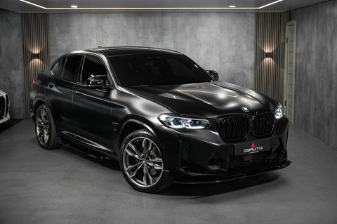 BMW X4 M40i — фото 1