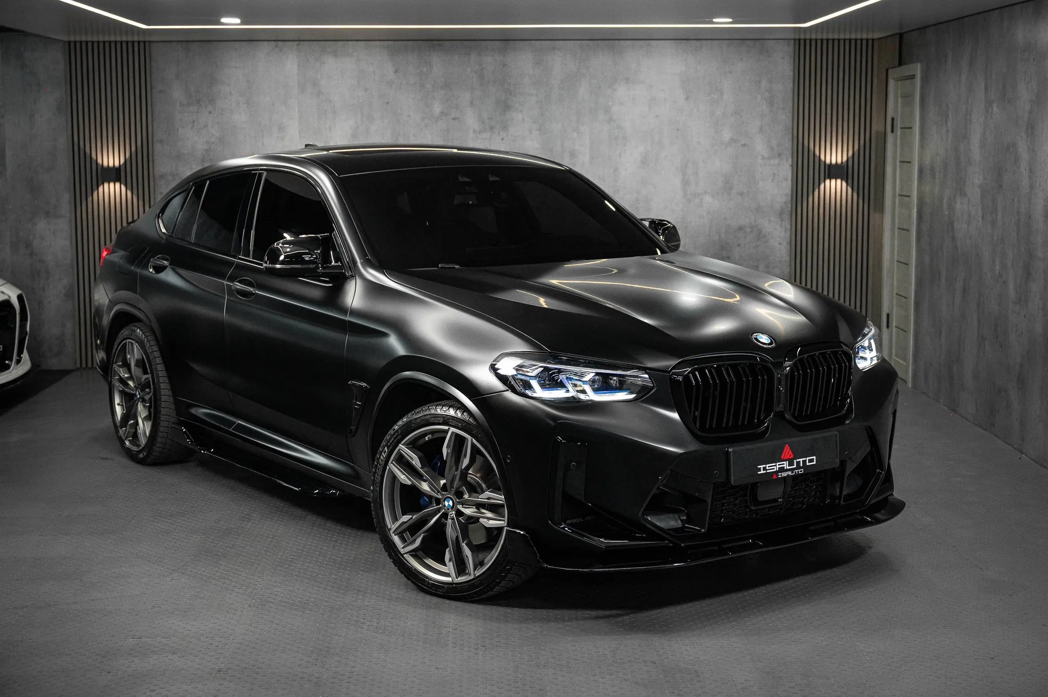 BMW X4 M40i — фото 1