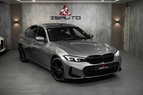 BMW 330i — фото 1