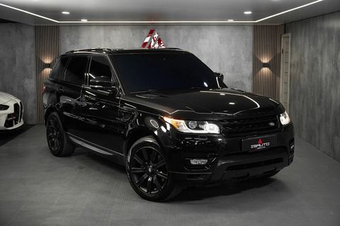 Land Rover Range Rover Sport — фото 1