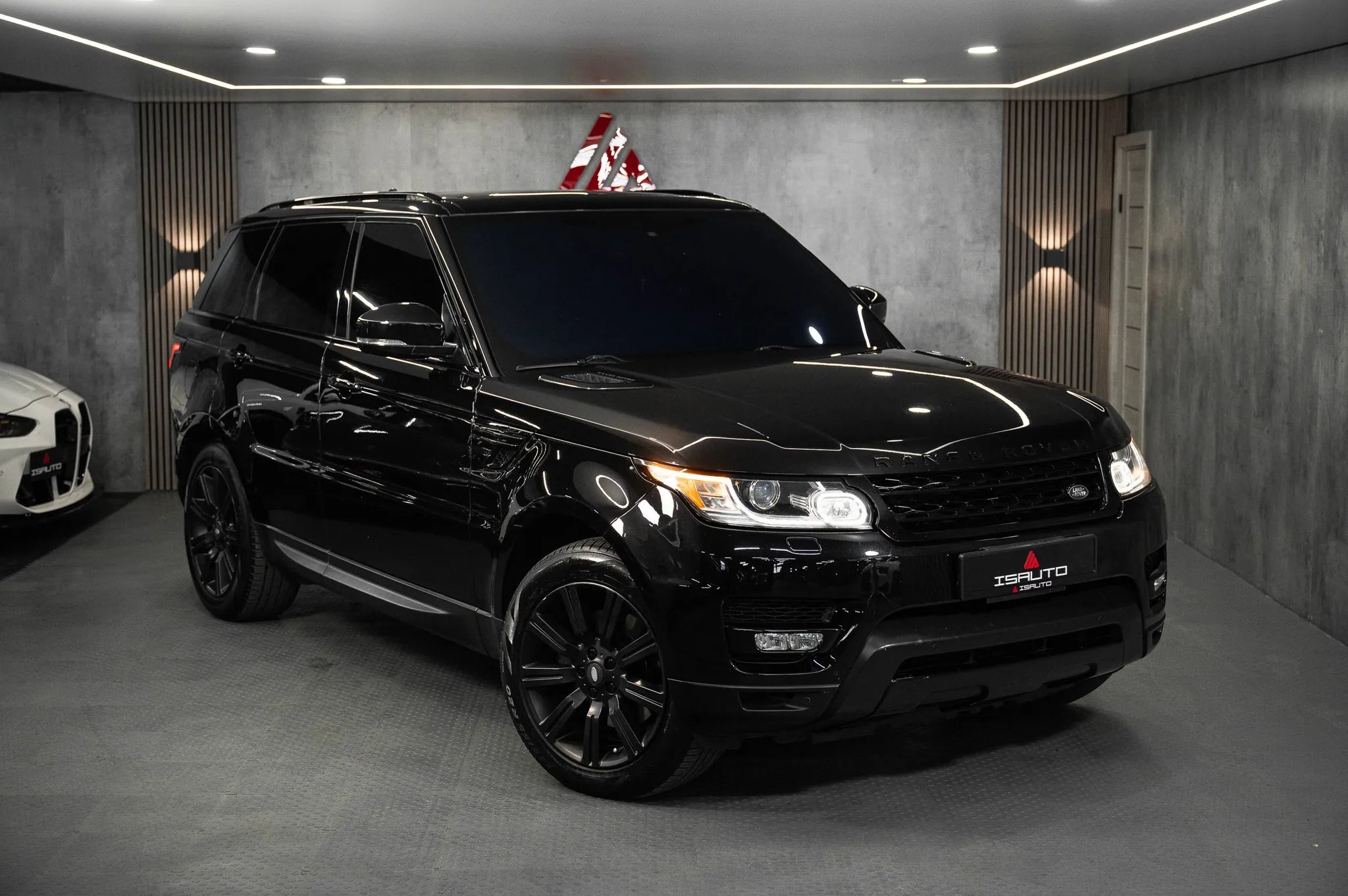 Land Rover Range Rover Sport — фото 1