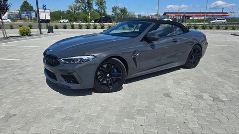 BMW M8