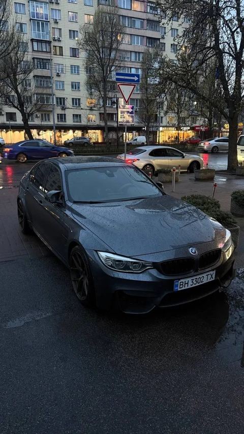 BMW M3