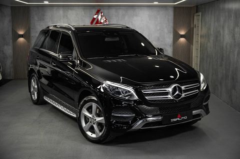 Mercedes-Benz Gle 250D 4 Matic — фото 1