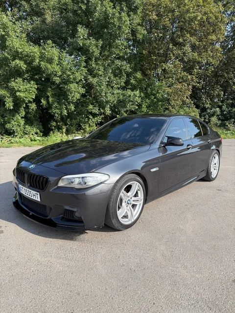 BMW 535i