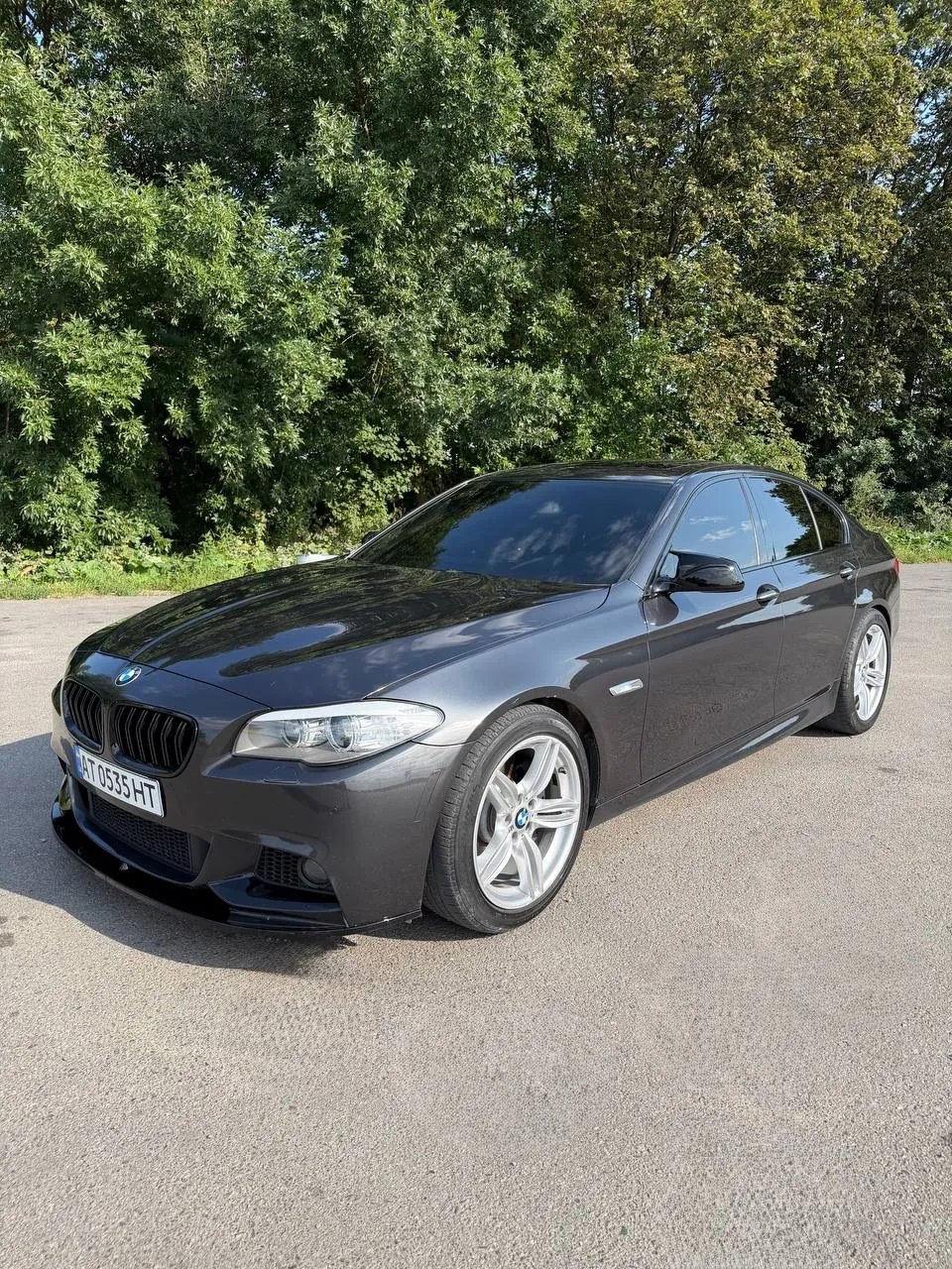 BMW 535i — фото 1