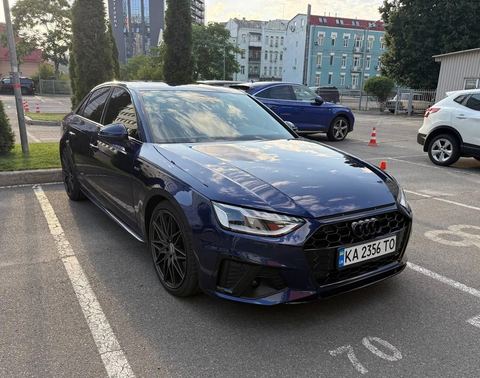 Audi S4
