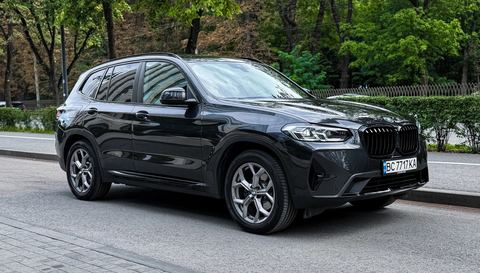 BMW X3