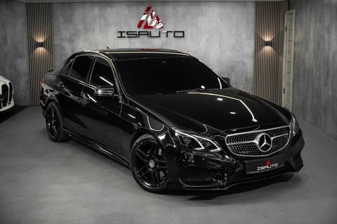 Mercedes-Benz EClass E200