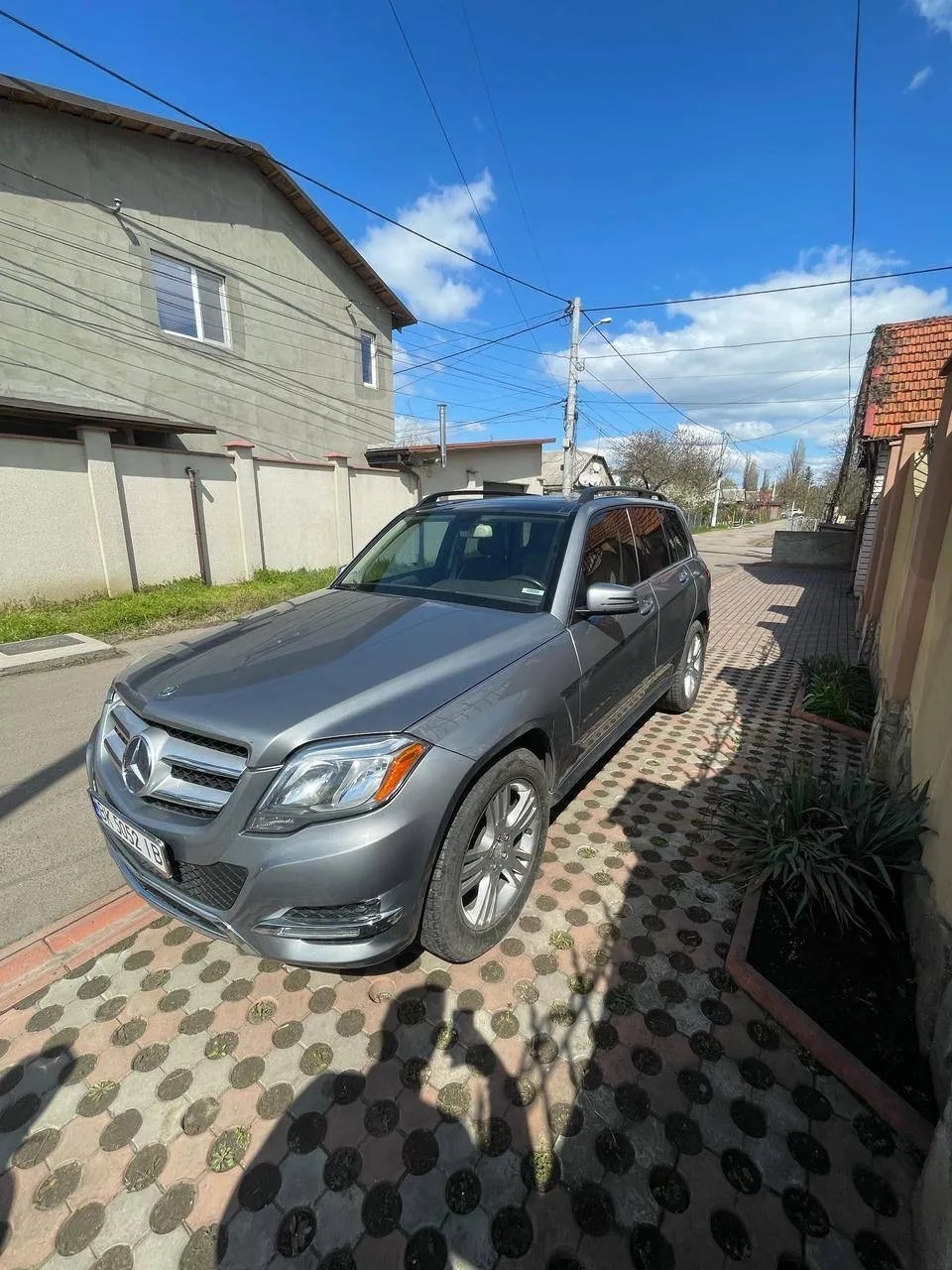 Mercedes-Benz Glk 250 — фото 1