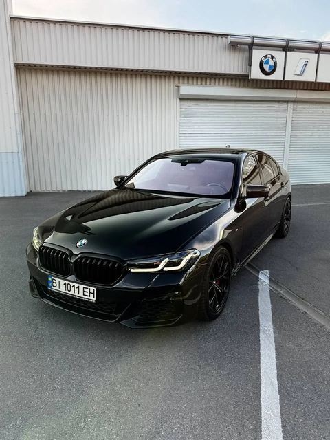 BMW M550i