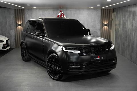 Land Rover RangeRover D350 autobiography — фото 1