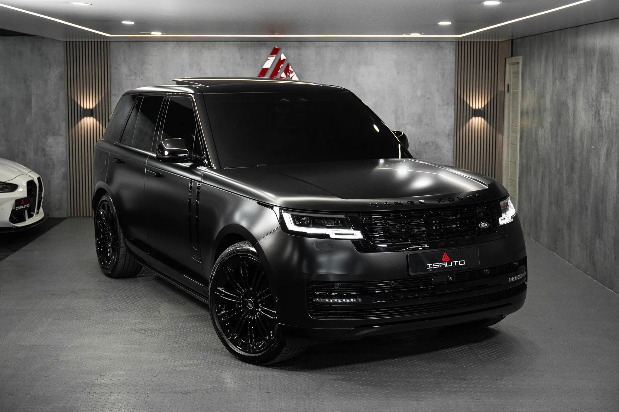 Land Rover RangeRover D350 autobiography — фото 1