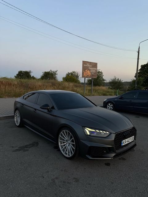 Audi S5