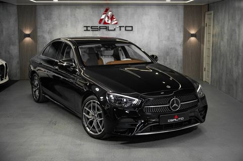 Mercedes-Benz EClass E220d