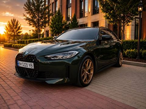 BMW i4