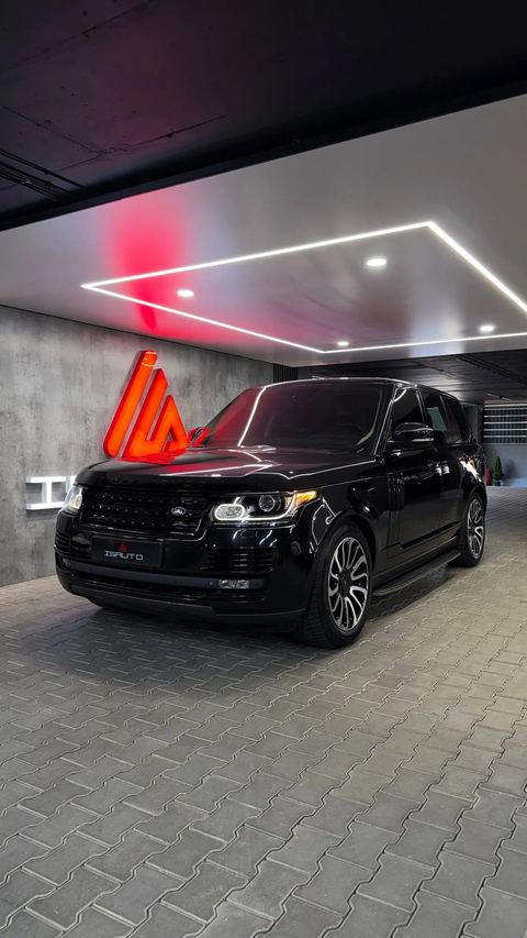 Land Rover RangeRover