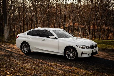 BMW 3Series 320d xDrive