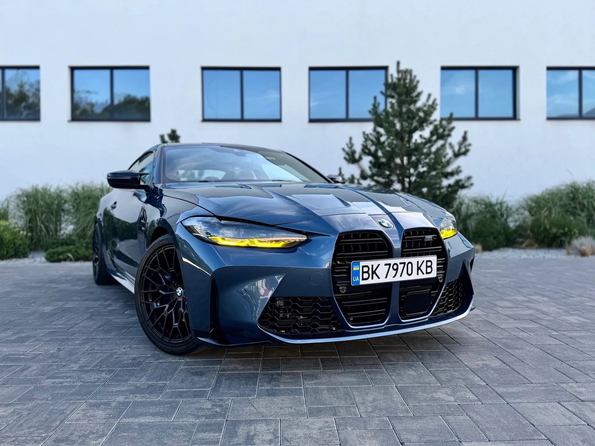 BMW 430i — фото 1