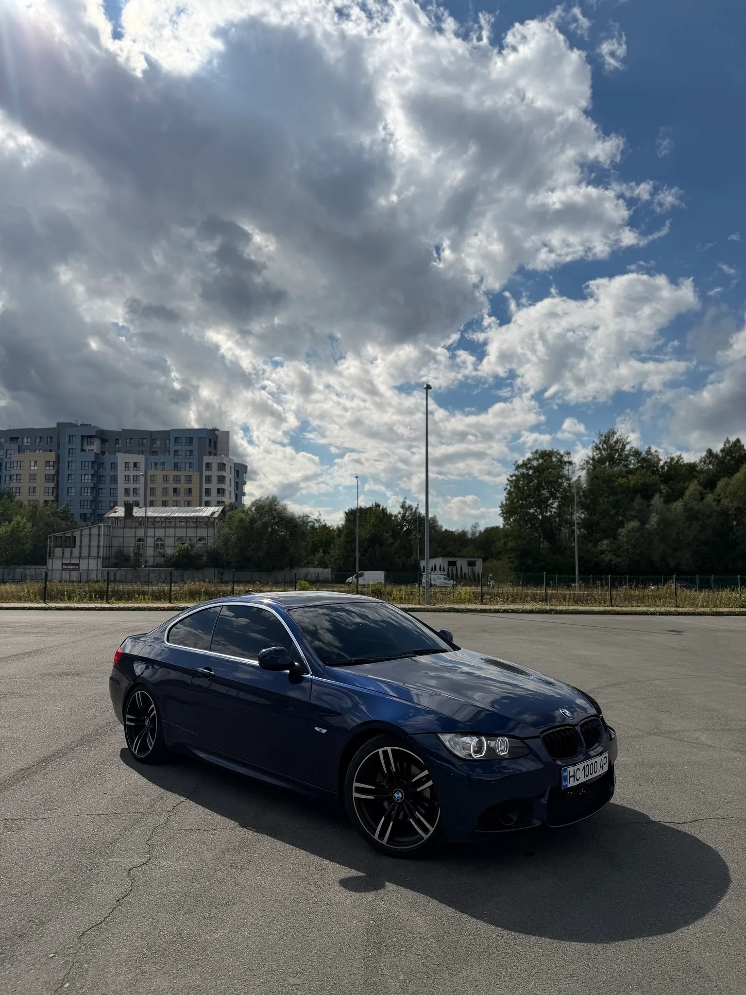 BMW 328i — фото 1