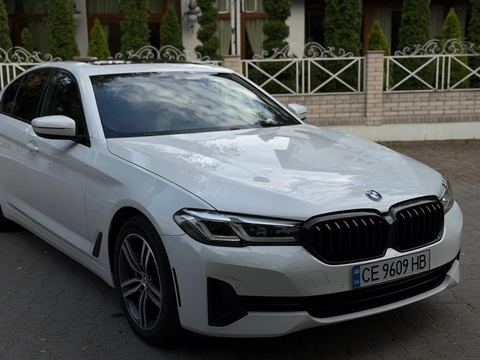 BMW 530i