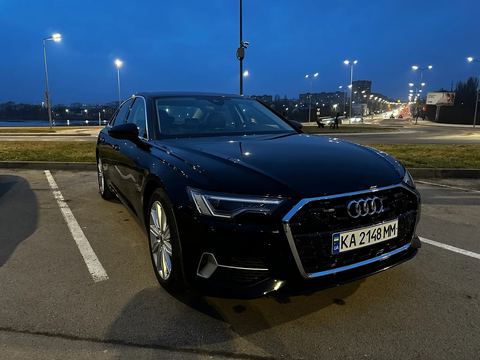 Audi A6 40TDI Quattro