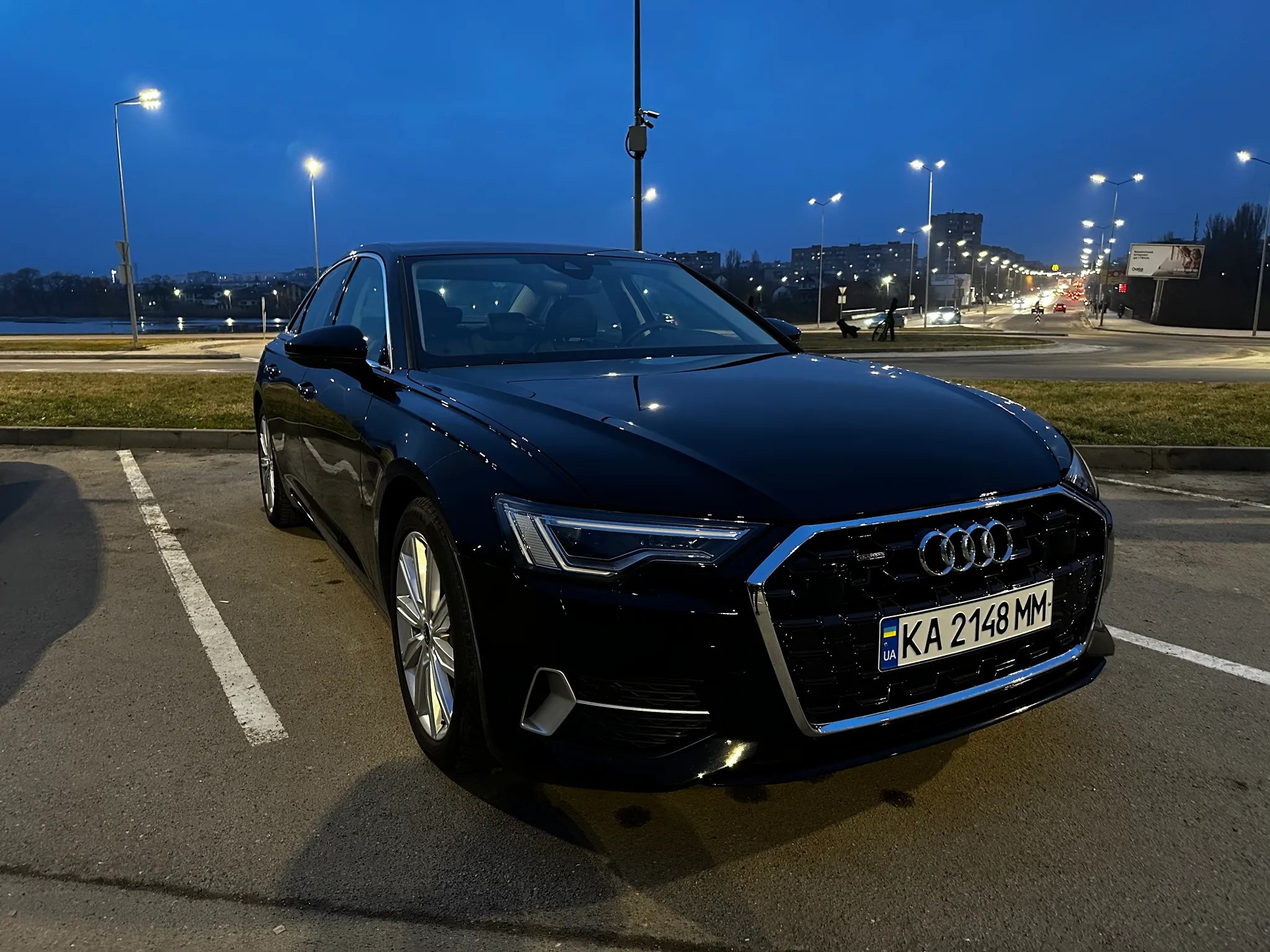 Audi A6 40TDI Quattro — фото 1