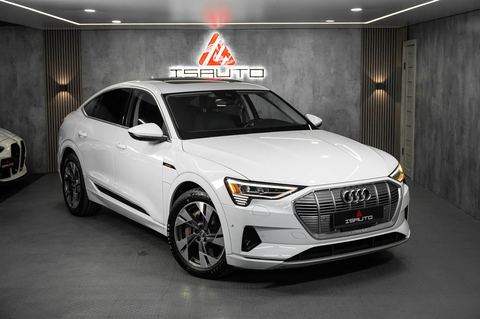 Audi e-tron Sportback