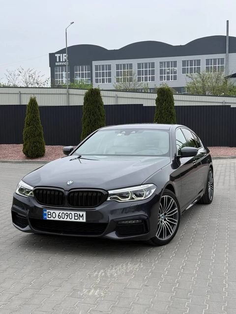 BMW 5Series 520d