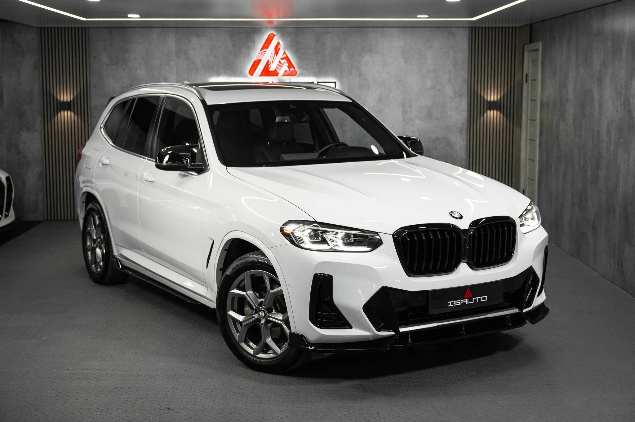 BMW X3 — фото 1