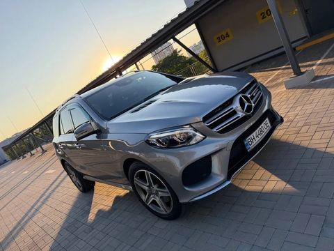 Mercedes-Benz GLE 400 4MATIC AMG