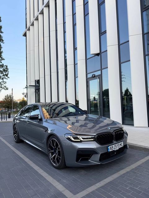 BMW M5