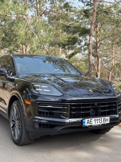 Porsche Cayenne S