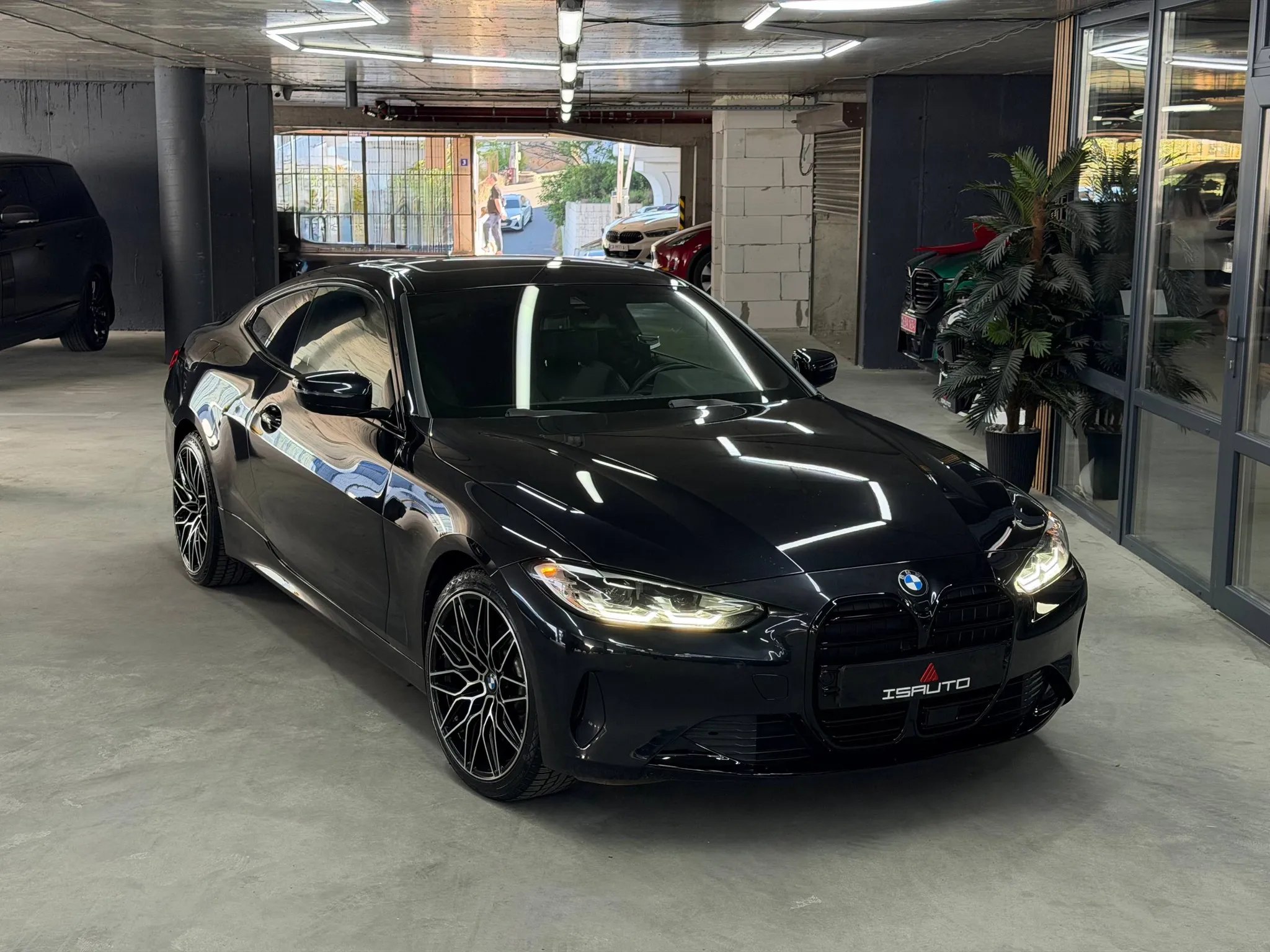 BMW 430i — фото 1