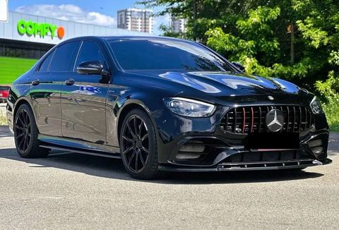 Mercedes-Benz EClass E450 4MATIC