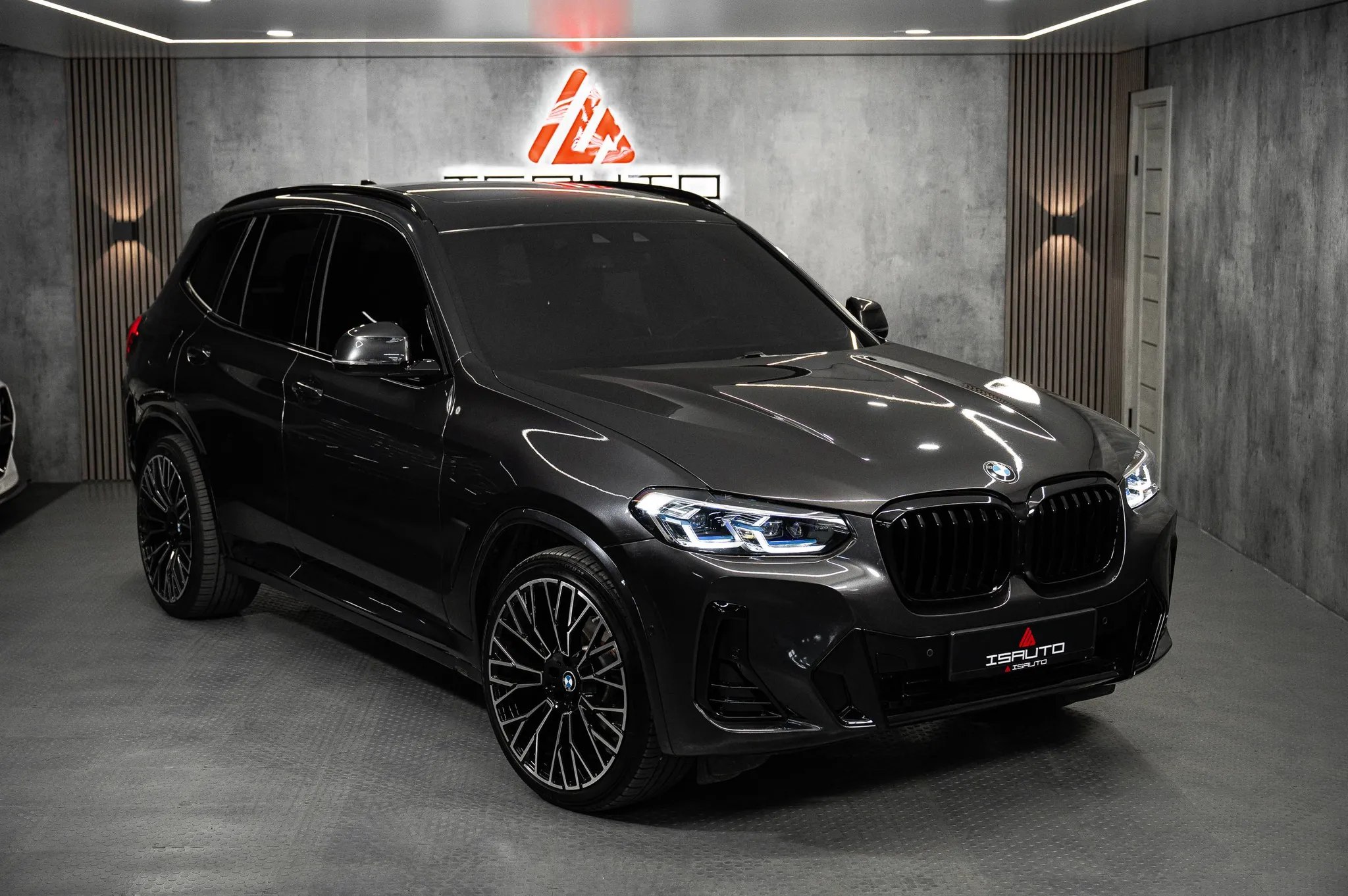 BMW X3 — фото 1