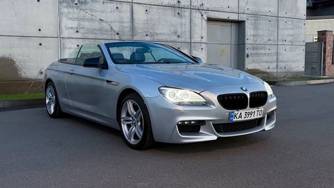 BMW 640i