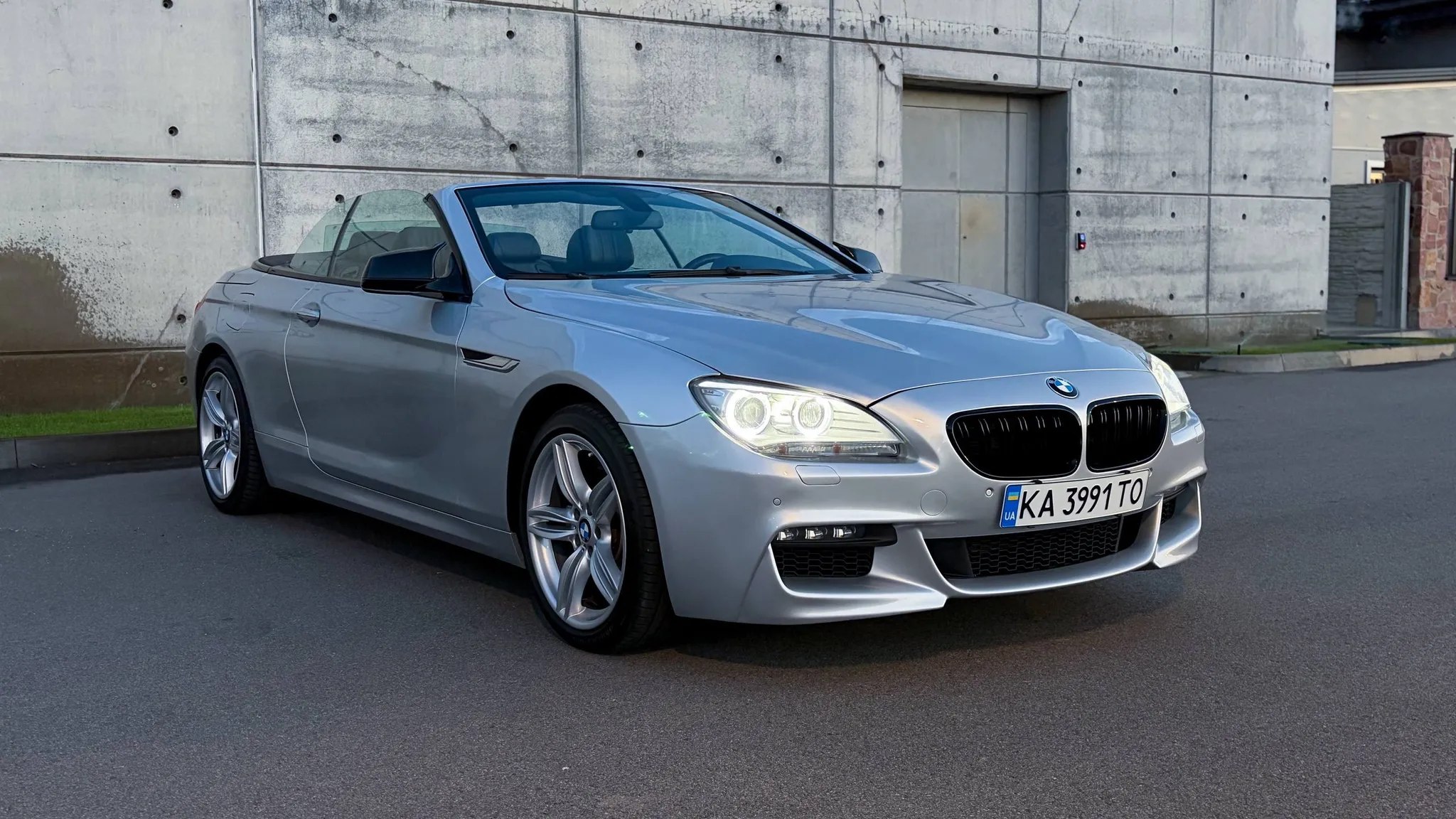 BMW 640i — фото 1