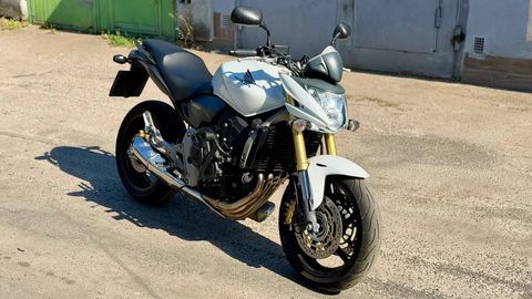 Honda Cb 600FA