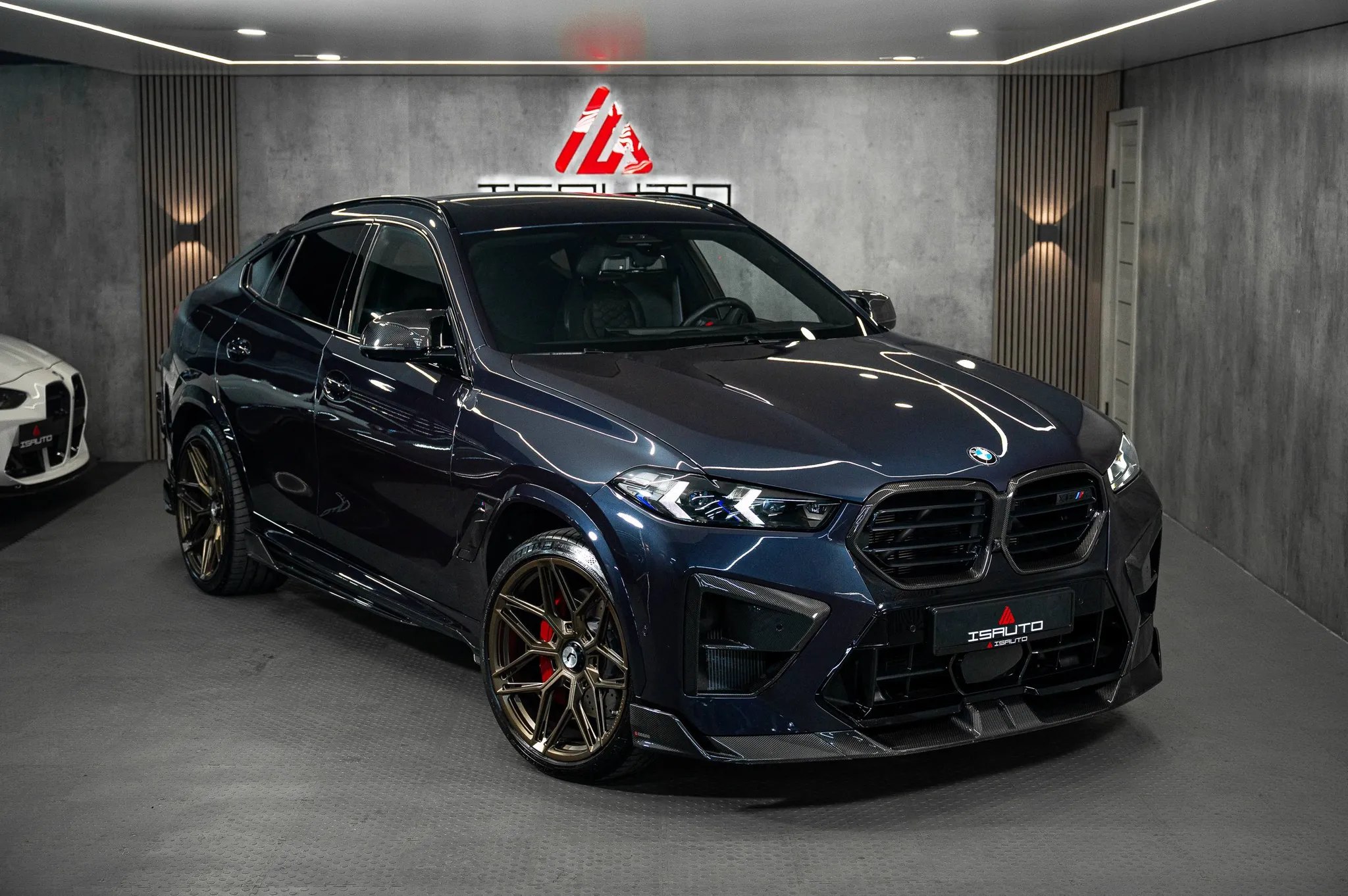 BMW X6M Competition — фото 1