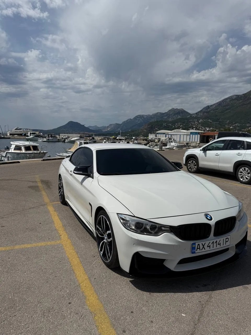 BMW 435i — фото 1