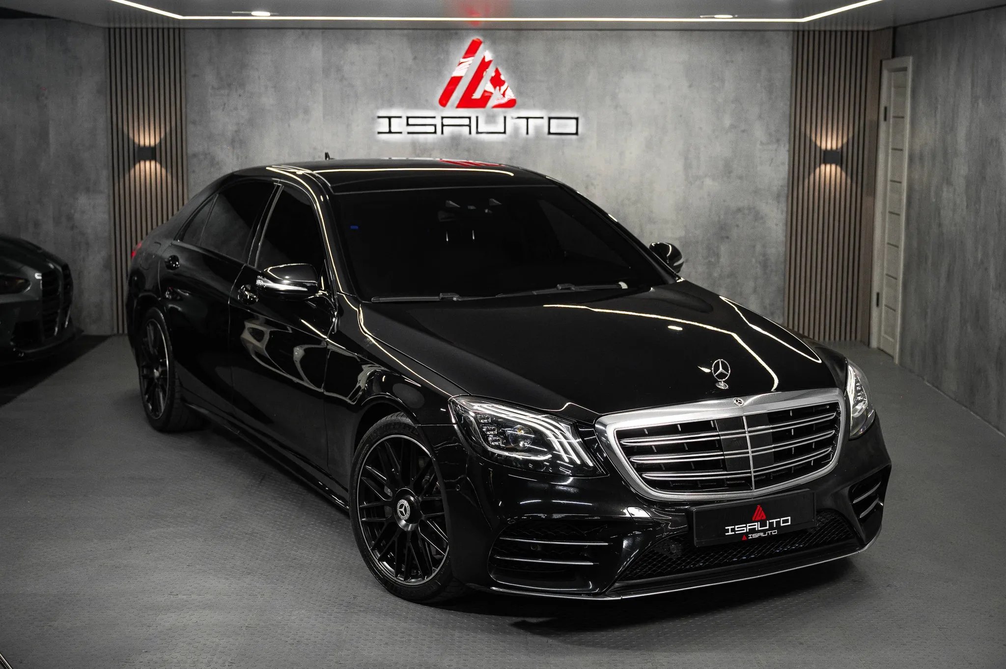 Mercedes-Benz SClass S400 CDI — фото 1