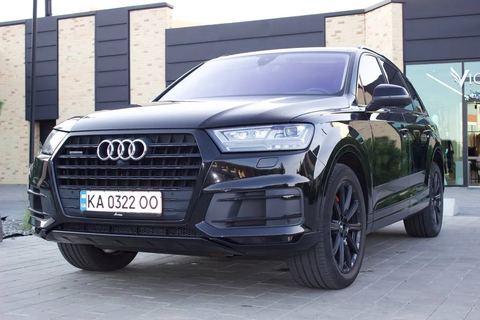Audi Q7