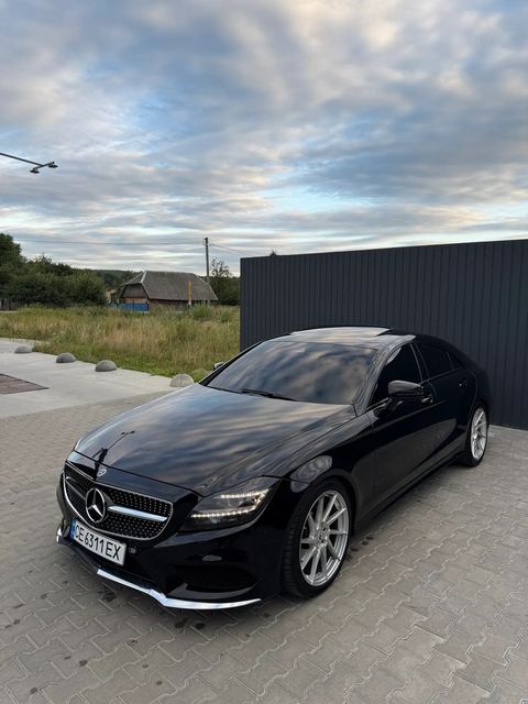 Mercedes-Benz CLSClass CLS400