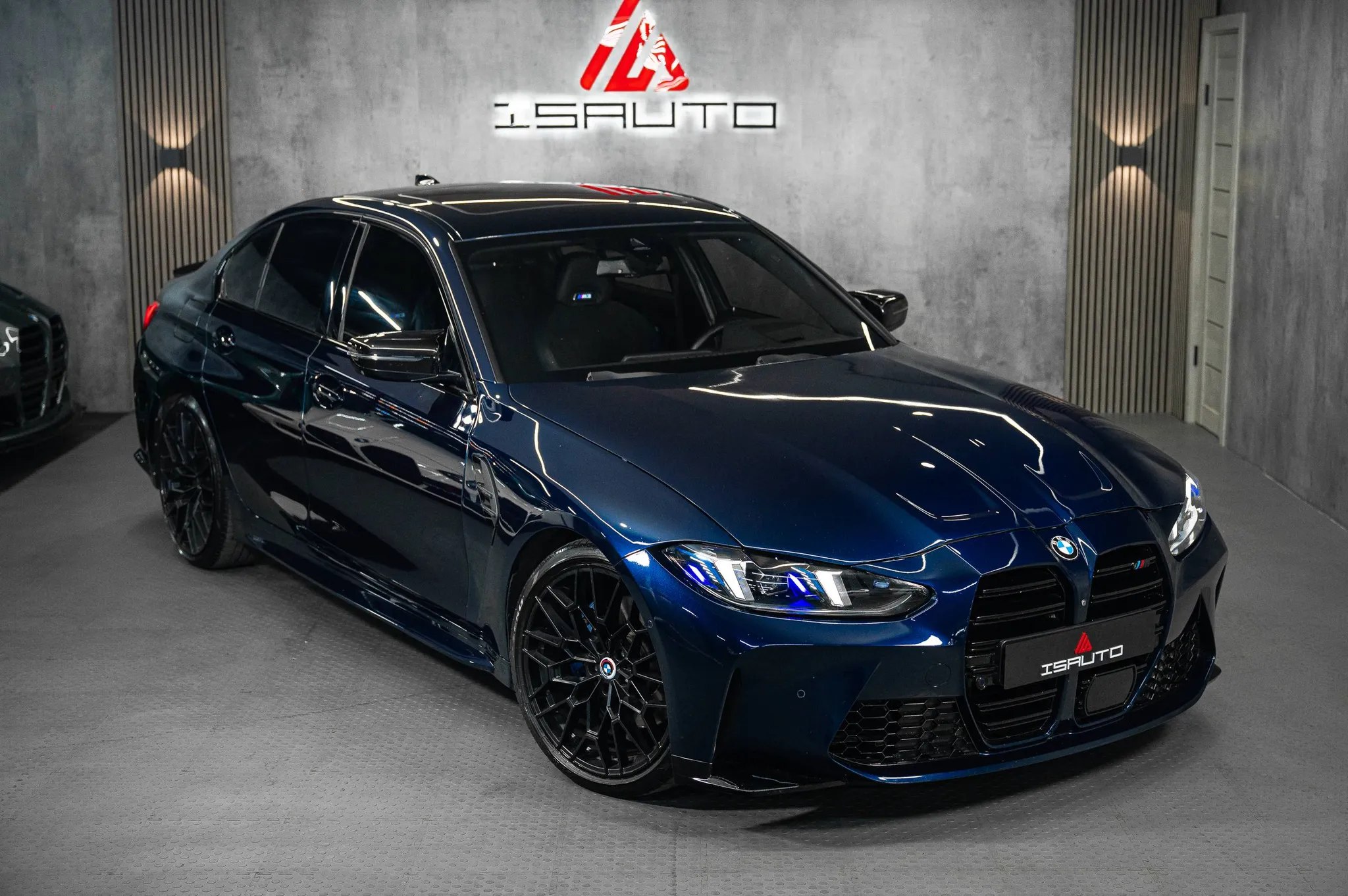 BMW M340I Xdrive — фото 1