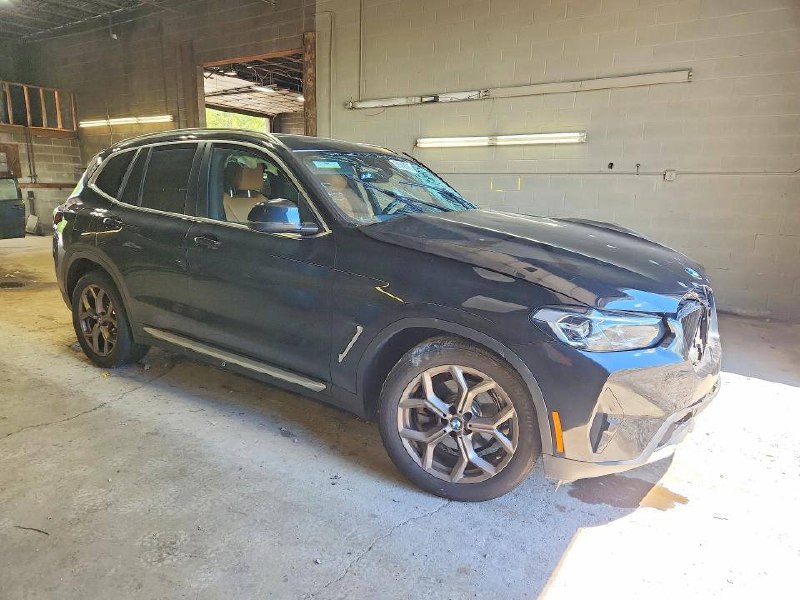 BMW X3 xDrive30i — фото 1